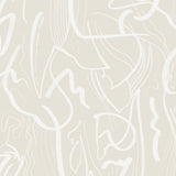 Art Strokes Pale Beige