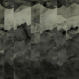 Abstract Landscape Dusty Green