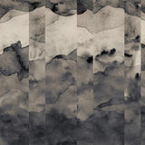 Abstract Landscape Warm Grey