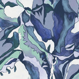 Eclectic Art Blue