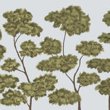 Woodland Forest Green