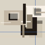 Squared Art Black