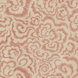 Asian Clouds Red