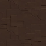 Clay Shapes Brown