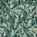 Marbling Tiles Two Green