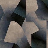 Gradient Graphic Dark Blue