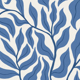 Leaves Blue
