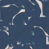 Brushed Tiles Blue