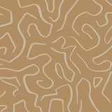 Artistic Lines Mustard