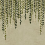 Biophilic Leaves Green
