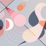 Abstract Astronomy Multicolor