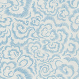 Asian Clouds Blue