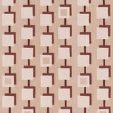 Squared Lines Pink