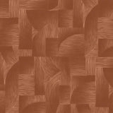 Linear Shadings Terracotta