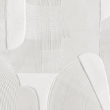 Geometric Clay White