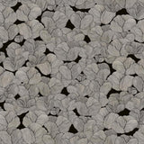 Graphic Flora White