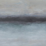 Impressionist Horizon Blue