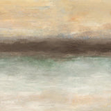 Impressionist Horizon Green