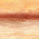 Impressionist Horizon Red