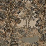 Tapestry Landscape Beige