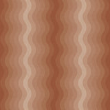 Faded Wave Terracotta