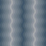 Faded Wave Blue