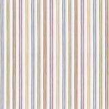 Contemporary Stripe Pastel Multi