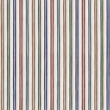 Contemporary Stripe Multi Color Dark