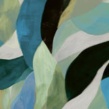 Bold Shapes Teal