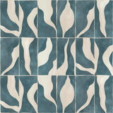 Natural Shapes Teal