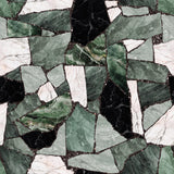 Repurposed Marble Green