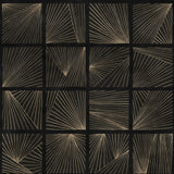 Deco Grid Black