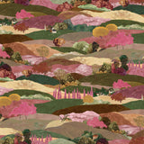 Tuscan Hills Pink