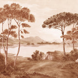 French Landscape Terracotta