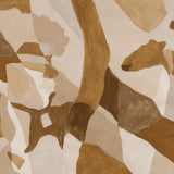 Fresco Silhouette Ochre
