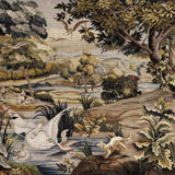 Verdant Tapestry Green Multi