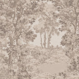Tapestry Landscape Ljusbeige