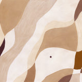 Abstract Pastel Beige