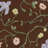 Iris Garden Brown