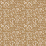 Tropical Island Toile Ochre