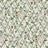 Bamboo Chinoiserie Green