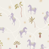 Dream of Horses Lila
