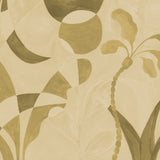 Abstract Utopia Yellow Green