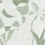 Abstract Utopia Pastel Green