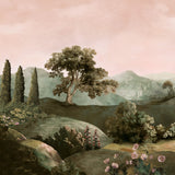 Vintage Meadow Light Pink