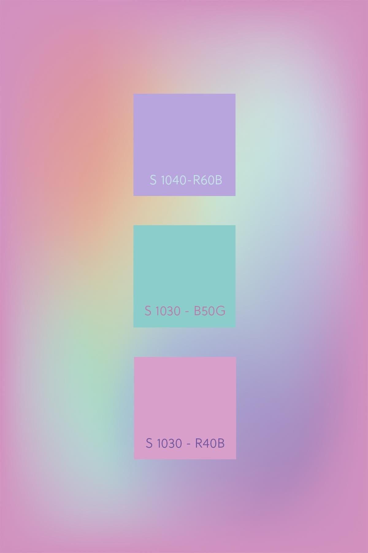 Aura Wall Mural Sara Garanty X BelarteSTUDIO aura-wall-mural-sara-garanty-x-belartestudio