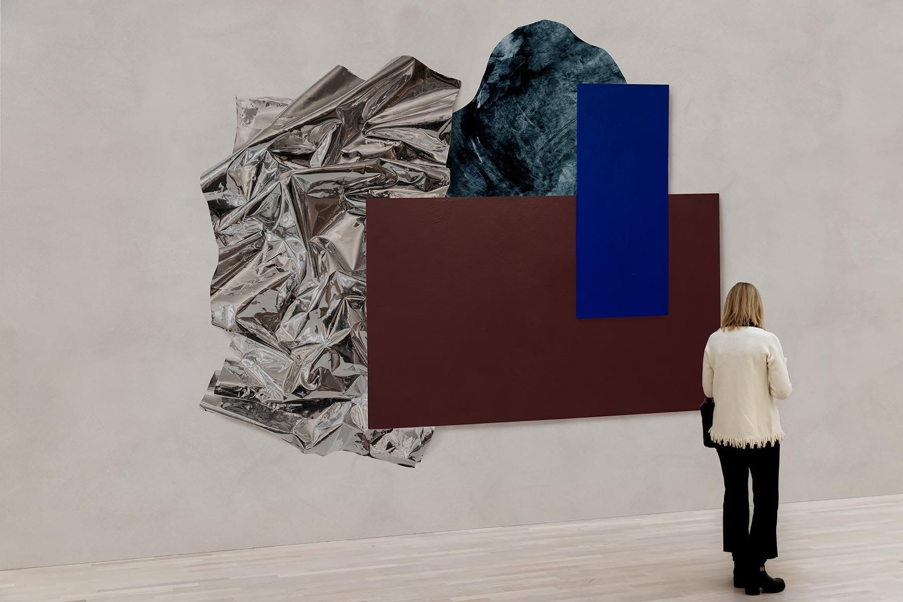 Metallic Graphic art | Wall art wall murals - belarteSTUDIO.