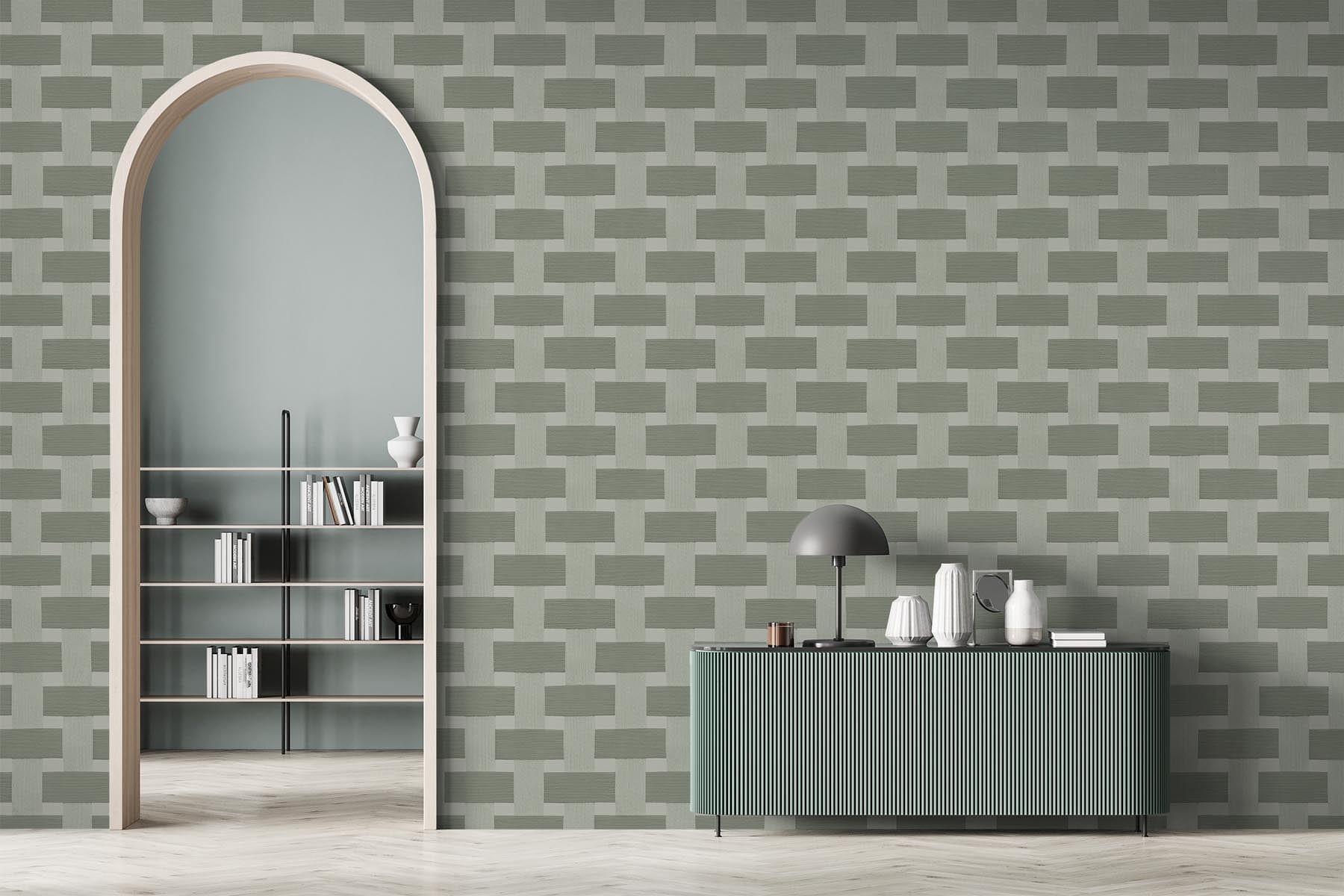 刺繍壁画 | 写真 刺繍壁画レトロな壁紙 - belarteSTUDIO