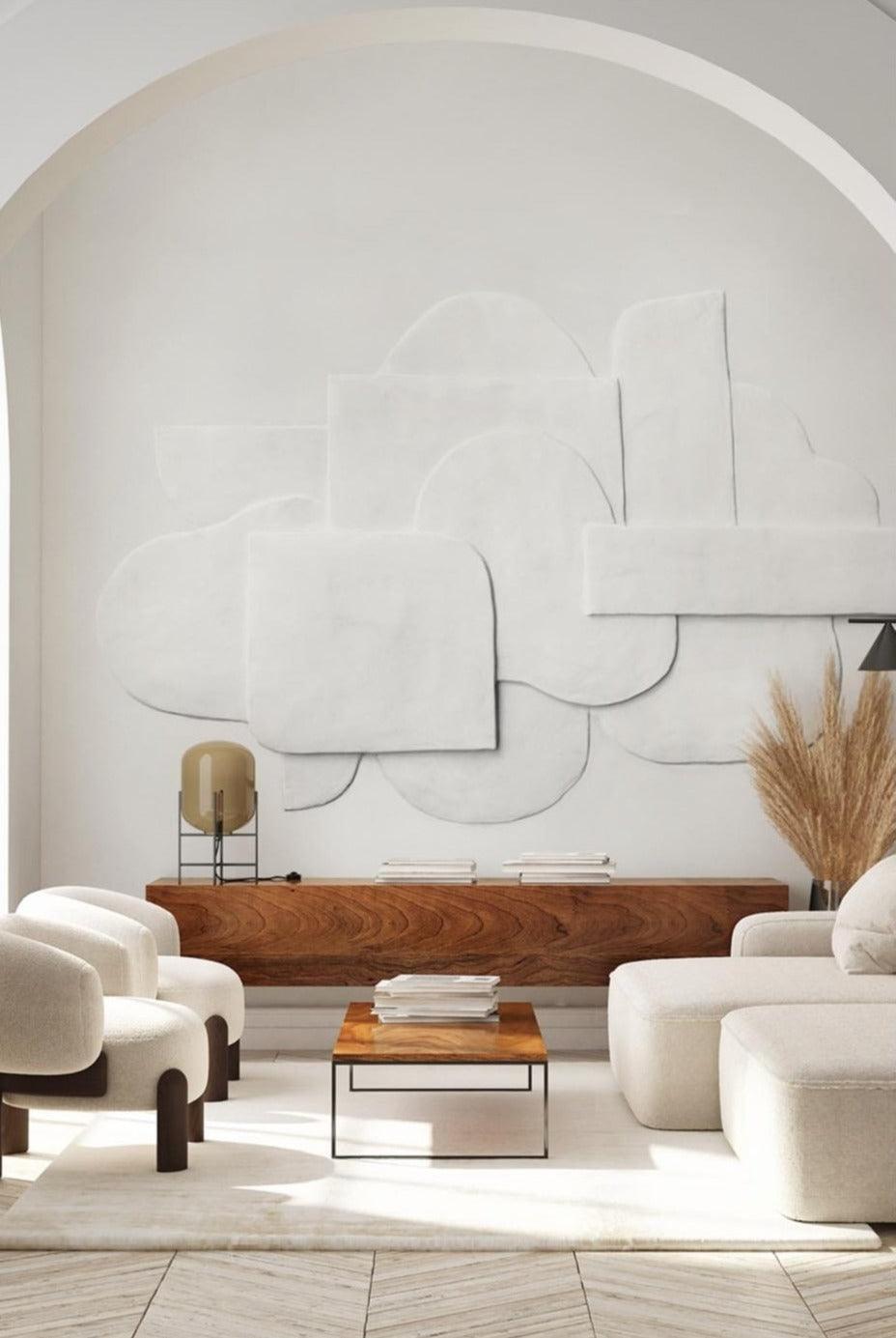 Japandi Wallpaper | Japandi interior design – belarteSTUDIO