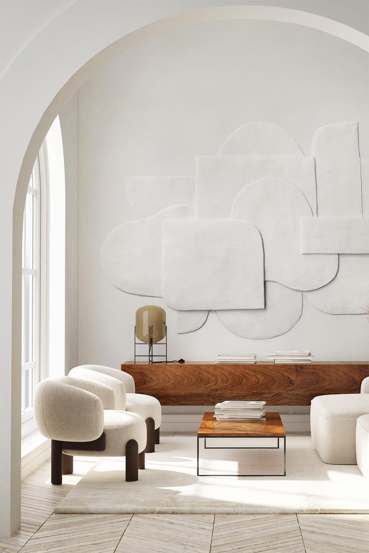 Japandi Wallpaper | Japandi interior design – belarteSTUDIO